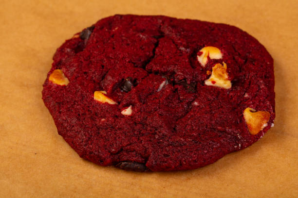 istock Sweet cookies with nuts 1040348910