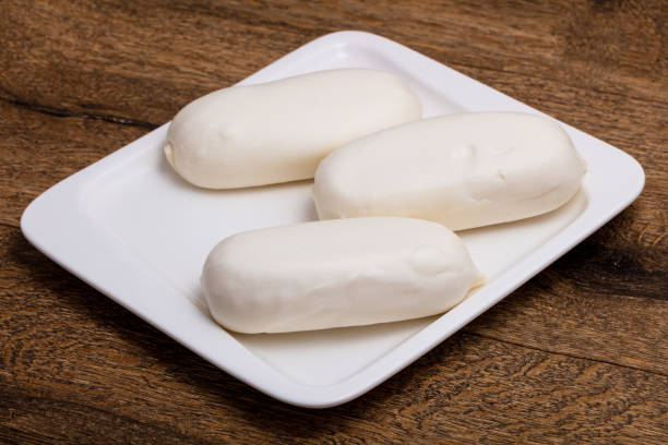 istock Asian traditional steamed bun 1040351954