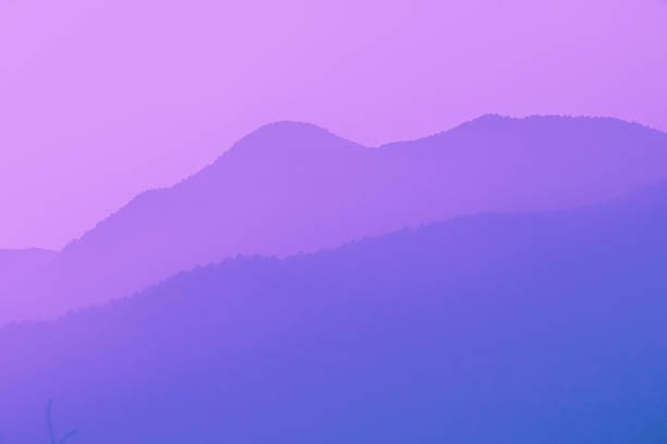 Colorful mountain landscape in the city of Oludeniz Fethiye in Turkey