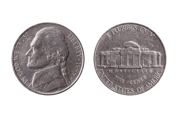 istock USA half dime nickel coin (25 cents) 1040363648