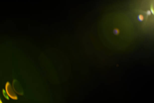 istock lens flare overlay isolated on black background 1040363664