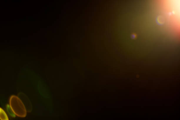 istock lens flare overlay isolated on black background 1040363980