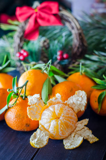 istock tangerines for the new year 1040367744