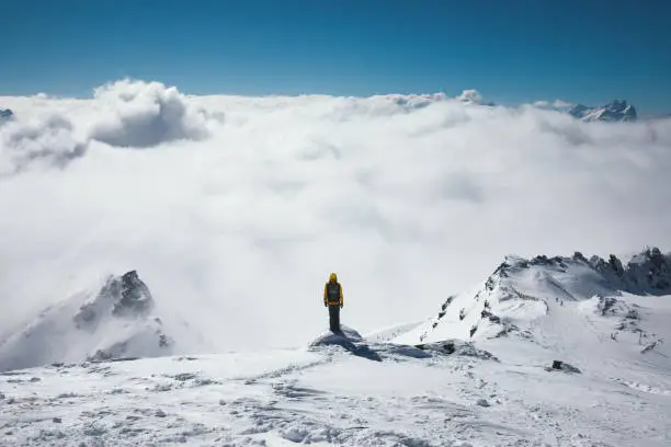 Photo of Viewpoint Above The Fog