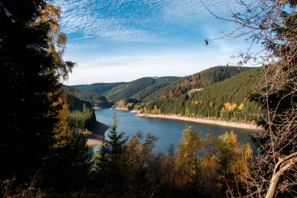 istock Oratalsperre near Oberhof 1040379858