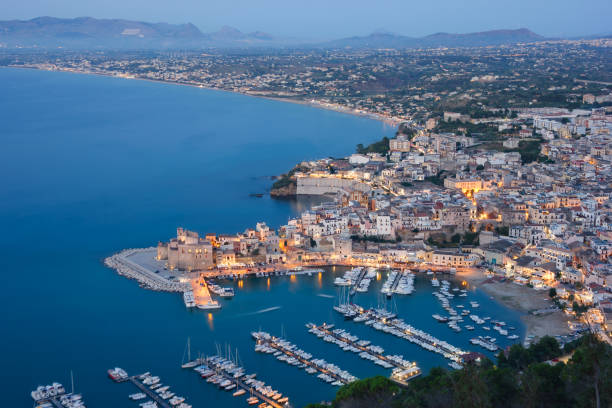 istock Castellammare del Golfo 1040382590
