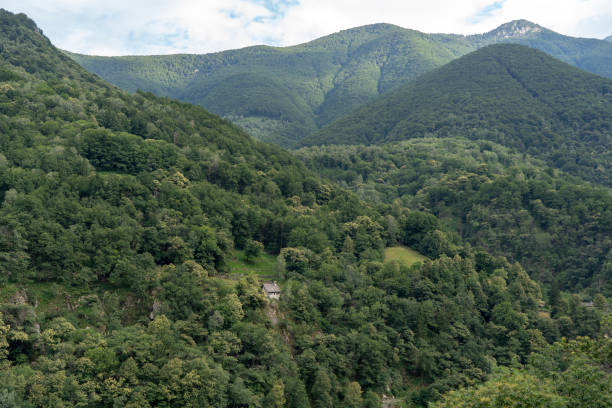 istock Centovalli (Ticino, Switzerland) near Intragna 1040386564