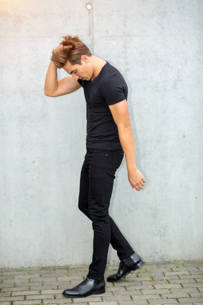 istock Portrait of confident young man 1040391732