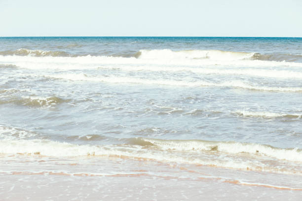 istock view of the sea, coastline, summer landscape 1040414432