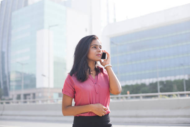istock Businessman talking on mobile phone 1040426518