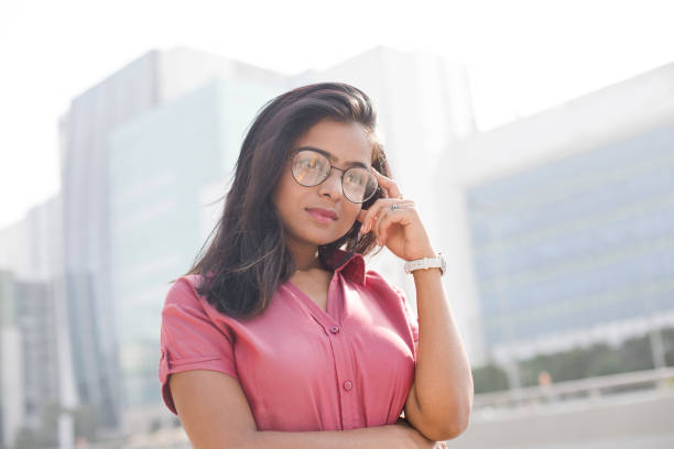 istock Thoughtful businesswoman 1040426588
