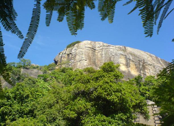 istock Yapahuwa Rock Fortress 1040432862
