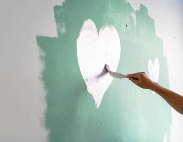 istock Peopl renovating the house 1040440828