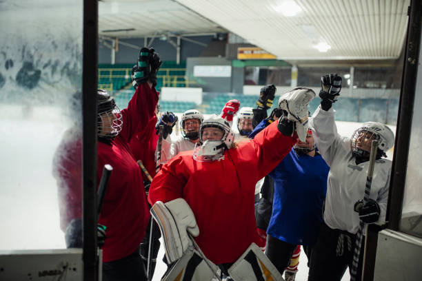 istock Sharing the Team Spirit 1040445092
