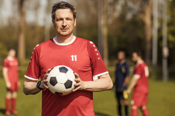 istock Male Soccer Player 1040450840
