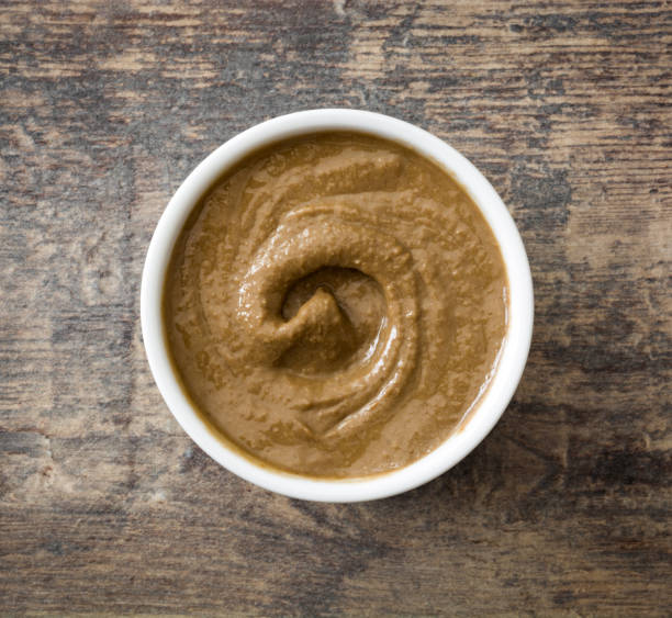 istock Tahini and sesame seeds 1040454448