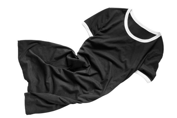 istock Crumpled dress isolated 1040454582