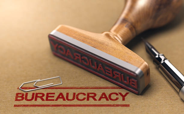 istock Bureaucracy and Red Tape 1040455632