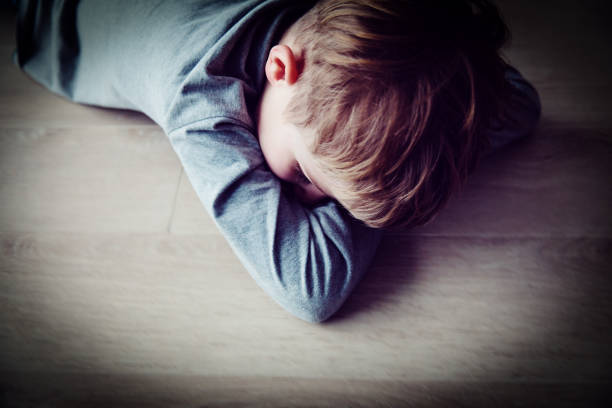 istock crying stressed tired exhausted child, despair, frustration 1040460372