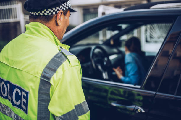 istock Police control on the street 1040460966