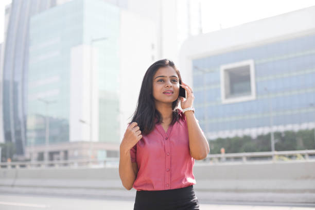 istock Businessman talking on mobile phone 1040465946