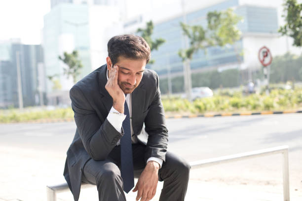 istock Worried businessman 1040471878