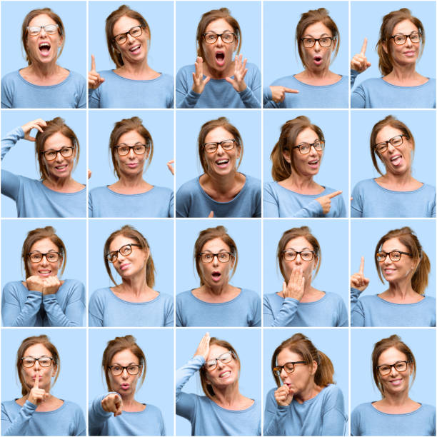 istock Composition of beautiful hispanic woman 1040473460