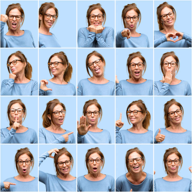 istock Composition of beautiful hispanic woman 1040473494