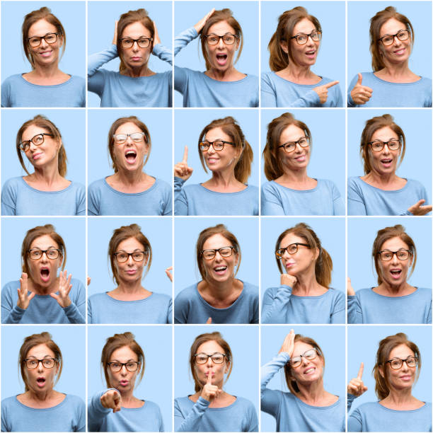 istock Composition of beautiful hispanic woman 1040473646