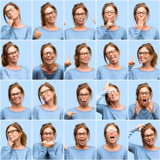 istock Composition of beautiful hispanic woman 1040473714