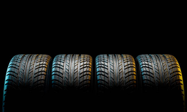 istock new car tire 1040474450
