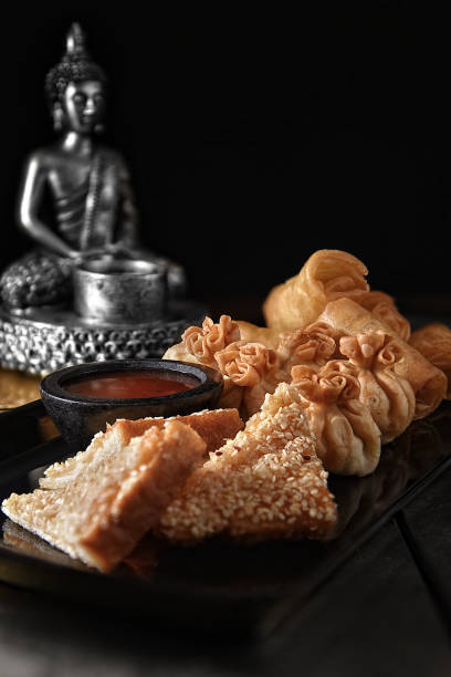 istock Traditional Chinese Appetizers II 1040480340