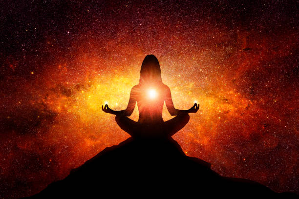istock Yoga and meditation 1040486620