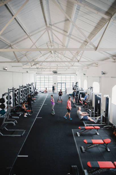 A Day in the Gym