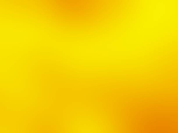 sole ambra estate vacanza sfondo sfocato - sfondo giallo foto e immagini stock