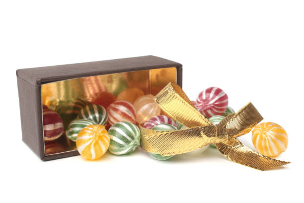 Luxury box of chocolates