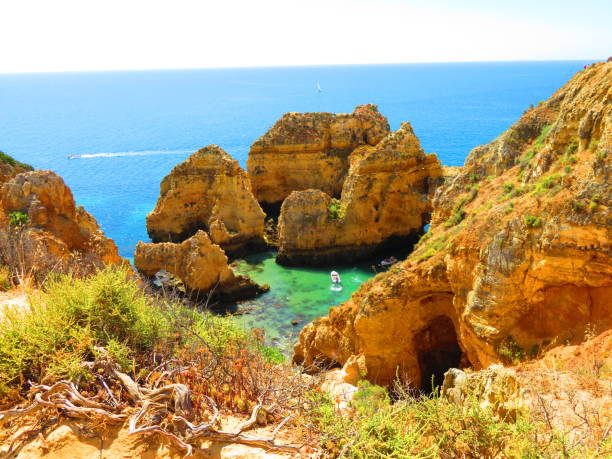 istock Amazing Algarve, Portugal 1040515718