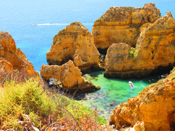 istock Amazing Algarve, Portugal 1040515724