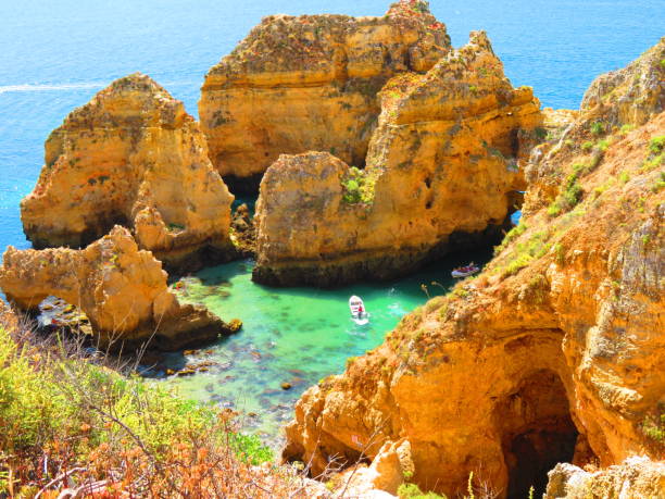istock Amazing Algarve, Portugal 1040515730