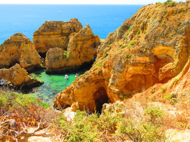 istock Amazing Algarve, Portugal 1040515774