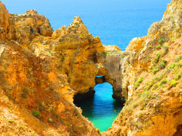 istock Amazing Algarve, Portugal 1040518680