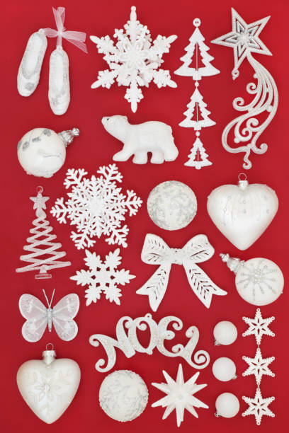 istock Noel Sign with Christmas Decorations 1040548112