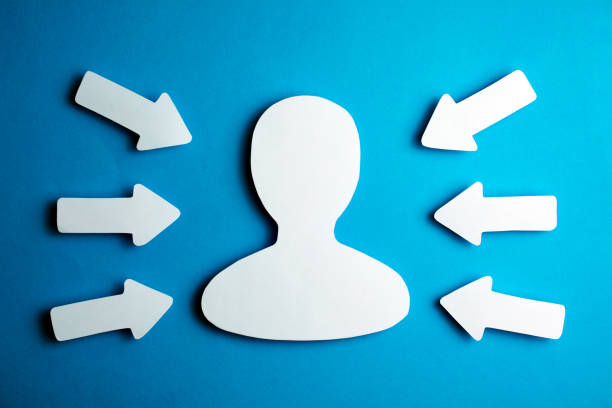 istock Social networking follower icon counter notification 1040565836