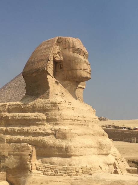 istock Sphinx of Giza 1040567256