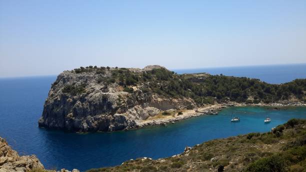 istock Panorama of the bay 1040578248