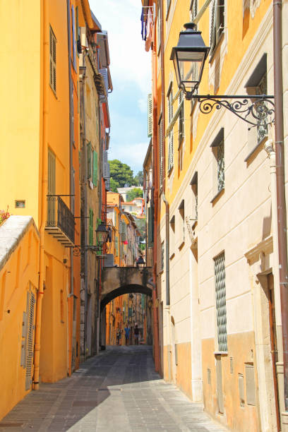 istock Menton, in France 1040586956