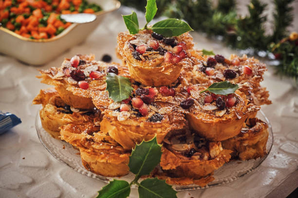 istock Christmas Minced Pies 1040591356