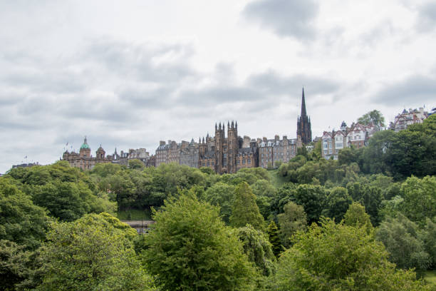 istock city of edinburgh among trees 1040592558