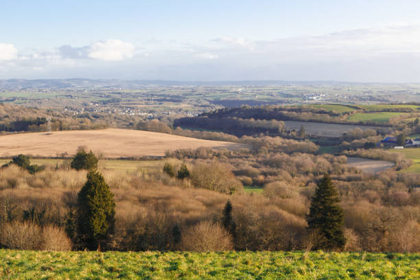 istock Landscape in Plomodiern 1040600844