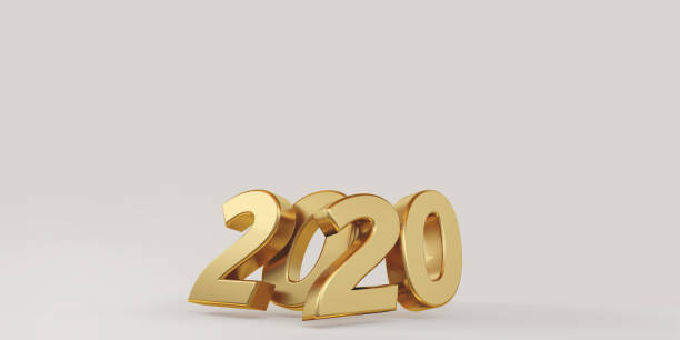 istock 2020 bold letters isolated new year sylvester concept 3d-illustration 1040614488